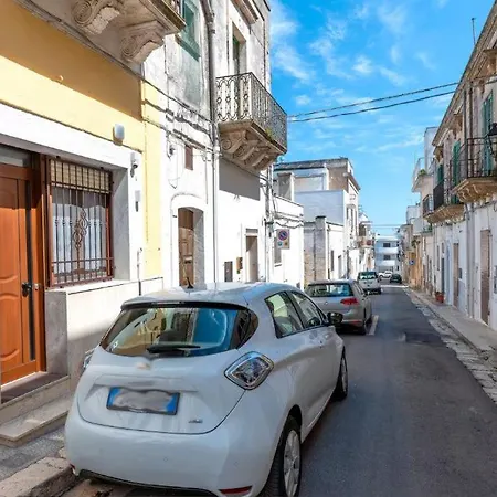 Casa Di Armanda Nyaraló *